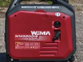 Inverterinis generatorius Weima Wm3800is 550eur! - nuotraukos Nr. 12