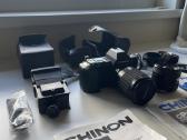 Chinon Cp-7m fotoparatas - nuotraukos Nr. 10