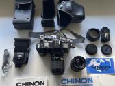 Chinon Cp-7m fotoparatas - nuotraukos Nr. 11