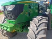 Traktorius john deere 6150m 2014 metu - nuotraukos Nr. 3
