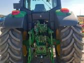 Traktorius john deere 6150m 2014 metu - nuotraukos Nr. 4