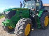 Traktorius john deere 6150m 2014 metu - nuotraukos Nr. 5