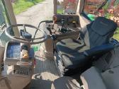 Traktorius john deere 6150m 2014 metu - nuotraukos Nr. 8