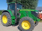 Traktorius john deere 6150m 2014 metu - nuotraukos Nr. 9