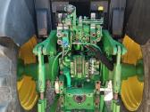 Traktorius john deere 6150m 2014 metu - nuotraukos Nr. 11