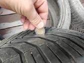 Michelin Crossclimate 255/40 R19 M+s - nuotraukos Nr. 5