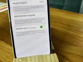 iPhone 13 256gb baterija 100 - nuotraukos Nr. 3