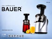 Bauer Mm 880 lėtaeigė sulčiaspaudė - nuotraukos Nr. 3