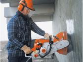 Makita Milwaukee betono pjaustyklė - nuotraukos Nr. 12