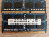 Ddr3 Nešiojamųjų kompiuterių RAM lazdos/sticks. - nuotraukos Nr. 2