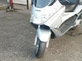 Parduodu geros būklės,motorolerį,naujos padangos - nuotraukos Nr. 4