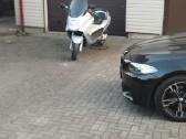 Parduodu geros būklės,motorolerį,naujos padangos - nuotraukos Nr. 5