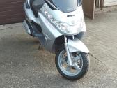 Parduodu geros būklės,motorolerį,naujos padangos - nuotraukos Nr. 6