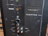 Creative Inspire P5800 5.1 garso sistema - nuotraukos Nr. 3
