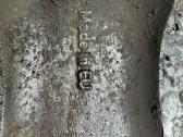 5x114 R16 Dezent ratai su dygliuotomis Michelin - nuotraukos Nr. 4