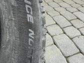 5x114 R16 Dezent ratai su dygliuotomis Michelin - nuotraukos Nr. 5