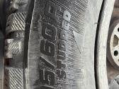5x114 R16 Dezent ratai su dygliuotomis Michelin - nuotraukos Nr. 6