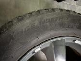 5x114 R16 Dezent ratai su dygliuotomis Michelin - nuotraukos Nr. 7