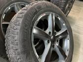 5x114 R16 Dezent ratai su dygliuotomis Michelin - nuotraukos Nr. 8