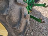 Traktorius john deere 6330 su krautuvu - nuotraukos Nr. 6