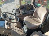 Traktorius john deere 6330 su krautuvu - nuotraukos Nr. 7