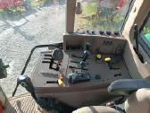Traktorius john deere 6330 su krautuvu - nuotraukos Nr. 9