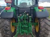 Traktorius john deere 6330 su krautuvu - nuotraukos Nr. 11
