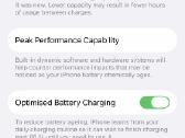 iPhone 13 Pro su nauja baterija iš Apple - nuotraukos Nr. 4