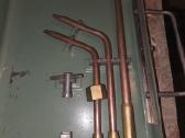 Dujinio suvirinimo degiklis Gs-2 su antgaliais - nuotraukos Nr. 8