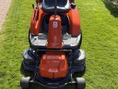 Sodo traktoriukas Husqvarna rider r213c - nuotraukos Nr. 3