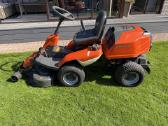 Sodo traktoriukas Husqvarna rider r213c - nuotraukos Nr. 4