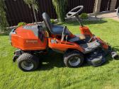 Sodo traktoriukas Husqvarna rider r213c - nuotraukos Nr. 7