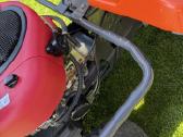 Sodo traktoriukas Husqvarna rider r213c - nuotraukos Nr. 10