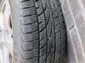 5x114 R15 Honda ratlankiai su naujomis žieminėmis - nuotraukos Nr. 5