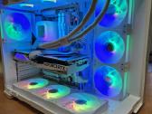 Amd Ryzen 9 7950x3d 32gb 1tb Rt 4060ti 16gb Win11 - nuotraukos Nr. 5