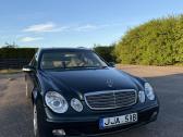 Mercedes Benz E270 - nuotraukos Nr. 2