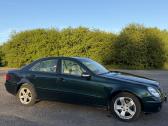 Mercedes Benz E270 - nuotraukos Nr. 3