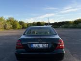 Mercedes Benz E270 - nuotraukos Nr. 4
