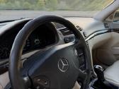 Mercedes Benz E270 - nuotraukos Nr. 6