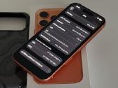 Parduodu iPhone 17 Pro Cosmic Orange 256gb - nuotraukos Nr. 4