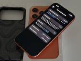 Parduodu iPhone 17 Pro Cosmic Orange 256gb - nuotraukos Nr. 5