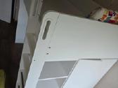 Ikea Smastad aukšta lova su rašomuoju stalu - nuotraukos Nr. 2