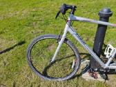 Du hibridai. Specialized Sirrus ir Merida - nuotraukos Nr. 7