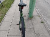 Du hibridai. Specialized Sirrus ir Merida - nuotraukos Nr. 8