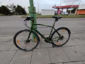 Du hibridai. Specialized Sirrus ir Merida - nuotraukos Nr. 2