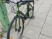 Du hibridai. Specialized Sirrus ir Merida - nuotraukos Nr. 9