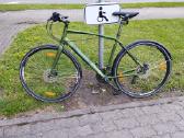 Du hibridai. Specialized Sirrus ir Merida - nuotraukos Nr. 10