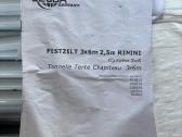 Renginių pavėsinė palapinė - nuotraukos Nr. 2