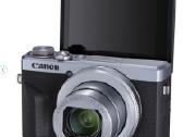 Canon Powershot G7 X Mark III Silver - nuotraukos Nr. 2