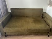 Žalia sofa - nuotraukos Nr. 2